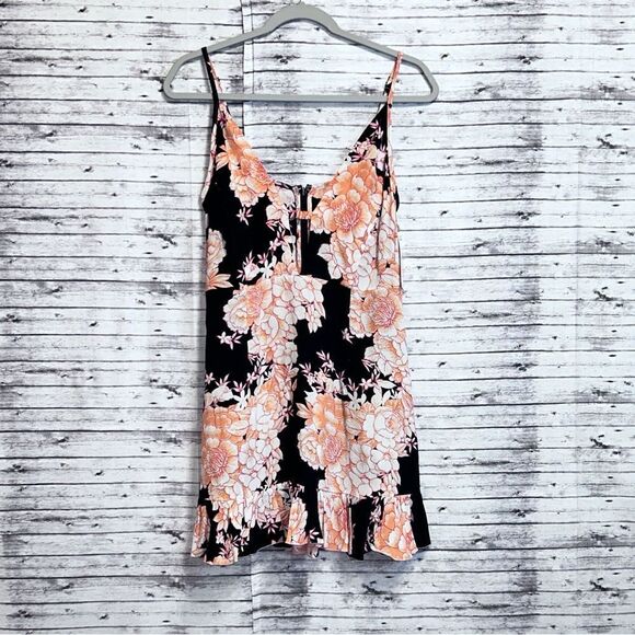 Cleobella Bonita Dusty Rose Mini Dress - Picture 1 of 11